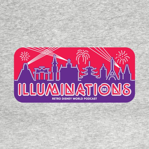 Illuminating by RetroWDW